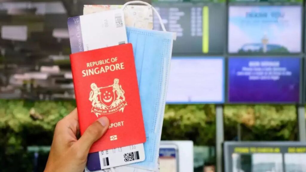 Stricter Singapore Work Visa